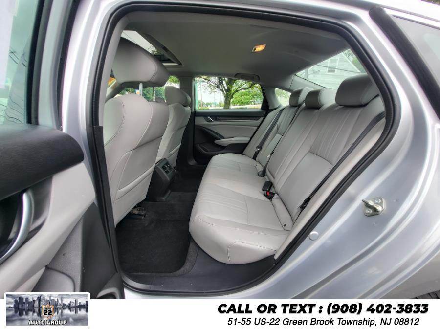 2018 Honda Accord Sedan EX-L 1.5T CVT, available for sale in Green Brook Township, New Jersey | Route 22 Auto Group. Green Brook Township, New Jersey 2018 Honda Accord Sedan EX-L 1.5T CVT, available for sale in Green Brook Township, New Jersey | Route 22 Auto Group. Green Brook Township, New Jersey