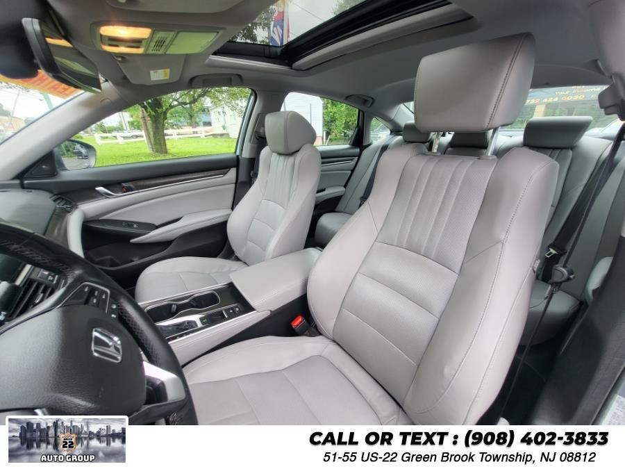 2018 Honda Accord Sedan EX-L 1.5T CVT, available for sale in Green Brook Township, New Jersey | Route 22 Auto Group. Green Brook Township, New Jersey 2018 Honda Accord Sedan EX-L 1.5T CVT, available for sale in Green Brook Township, New Jersey | Route 22 Auto Group. Green Brook Township, New Jersey