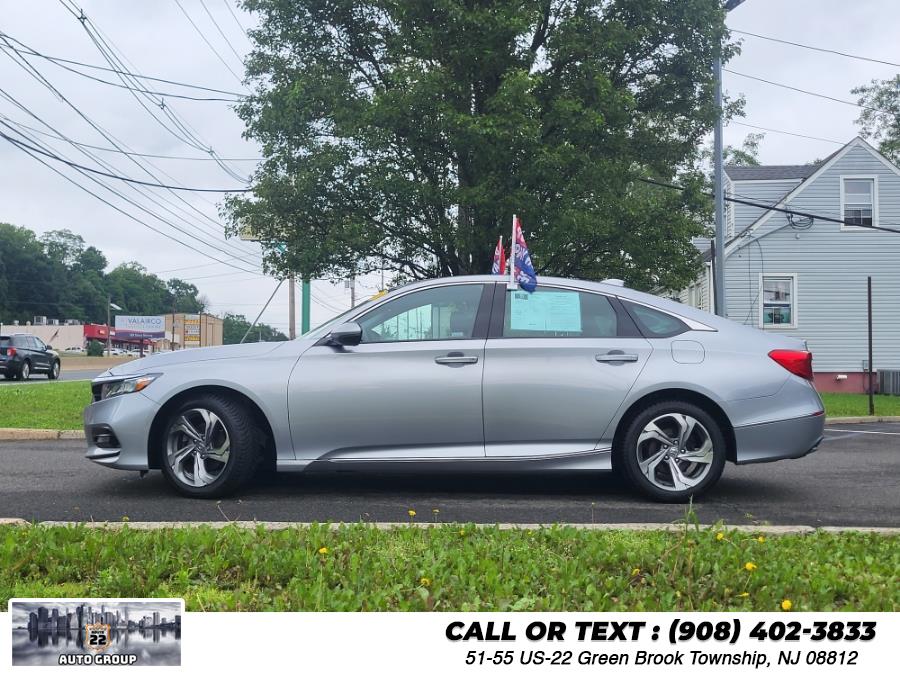 2018 Honda Accord Sedan EX-L 1.5T CVT, available for sale in Green Brook Township, New Jersey | Route 22 Auto Group. Green Brook Township, New Jersey 2018 Honda Accord Sedan EX-L 1.5T CVT, available for sale in Green Brook Township, New Jersey | Route 22 Auto Group. Green Brook Township, New Jersey