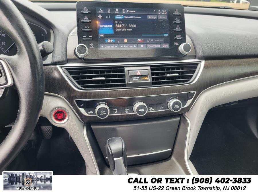 2018 Honda Accord Sedan EX-L 1.5T CVT, available for sale in Green Brook Township, New Jersey | Route 22 Auto Group. Green Brook Township, New Jersey 2018 Honda Accord Sedan EX-L 1.5T CVT, available for sale in Green Brook Township, New Jersey | Route 22 Auto Group. Green Brook Township, New Jersey