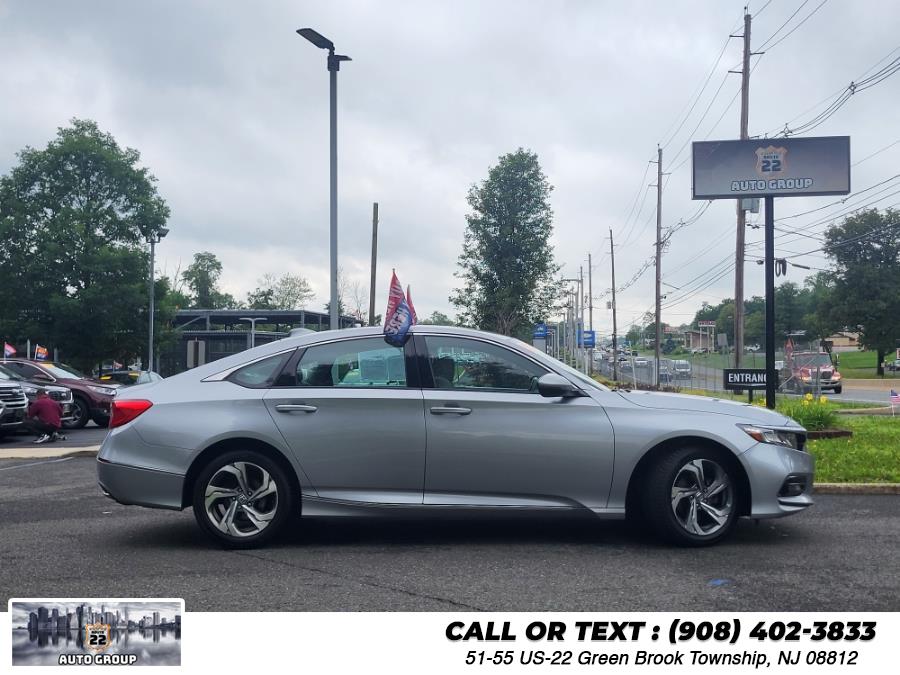 2018 Honda Accord Sedan EX-L 1.5T CVT, available for sale in Green Brook Township, New Jersey | Route 22 Auto Group. Green Brook Township, New Jersey 2018 Honda Accord Sedan EX-L 1.5T CVT, available for sale in Green Brook Township, New Jersey | Route 22 Auto Group. Green Brook Township, New Jersey