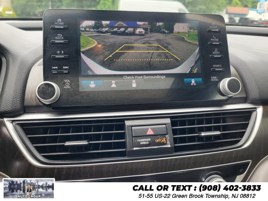2018 Honda Accord Sedan EX-L 1.5T CVT, available for sale in Green Brook Township, New Jersey | Route 22 Auto Group. Green Brook Township, New Jersey 2018 Honda Accord Sedan EX-L 1.5T CVT, available for sale in Green Brook Township, New Jersey | Route 22 Auto Group. Green Brook Township, New Jersey