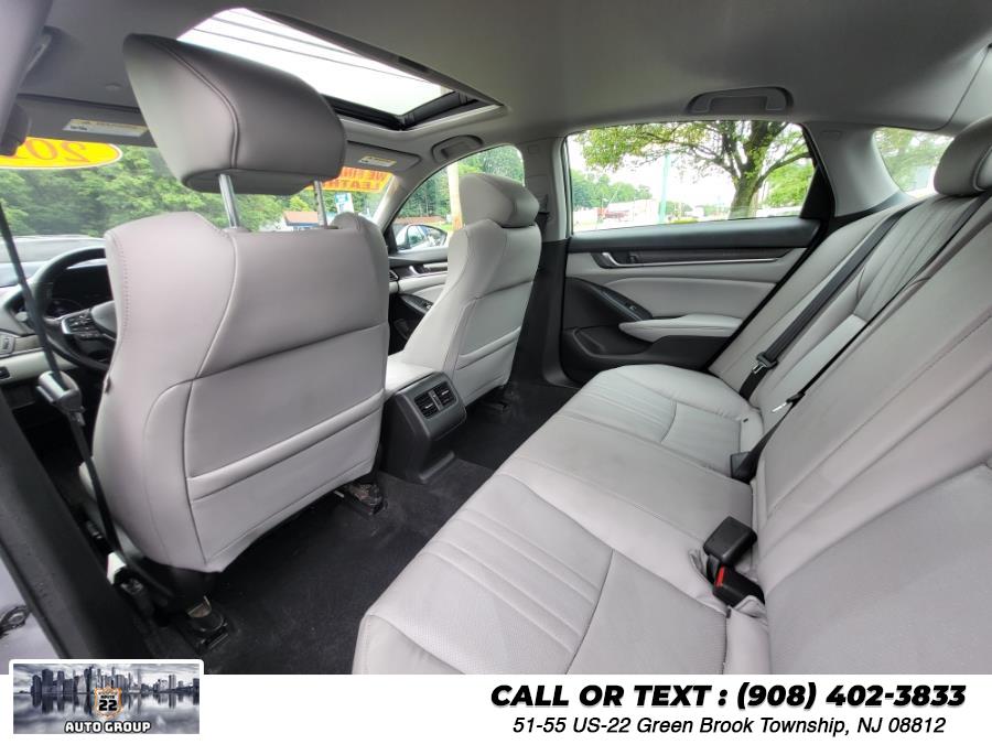 2018 Honda Accord Sedan EX-L 1.5T CVT, available for sale in Green Brook Township, New Jersey | Route 22 Auto Group. Green Brook Township, New Jersey 2018 Honda Accord Sedan EX-L 1.5T CVT, available for sale in Green Brook Township, New Jersey | Route 22 Auto Group. Green Brook Township, New Jersey
