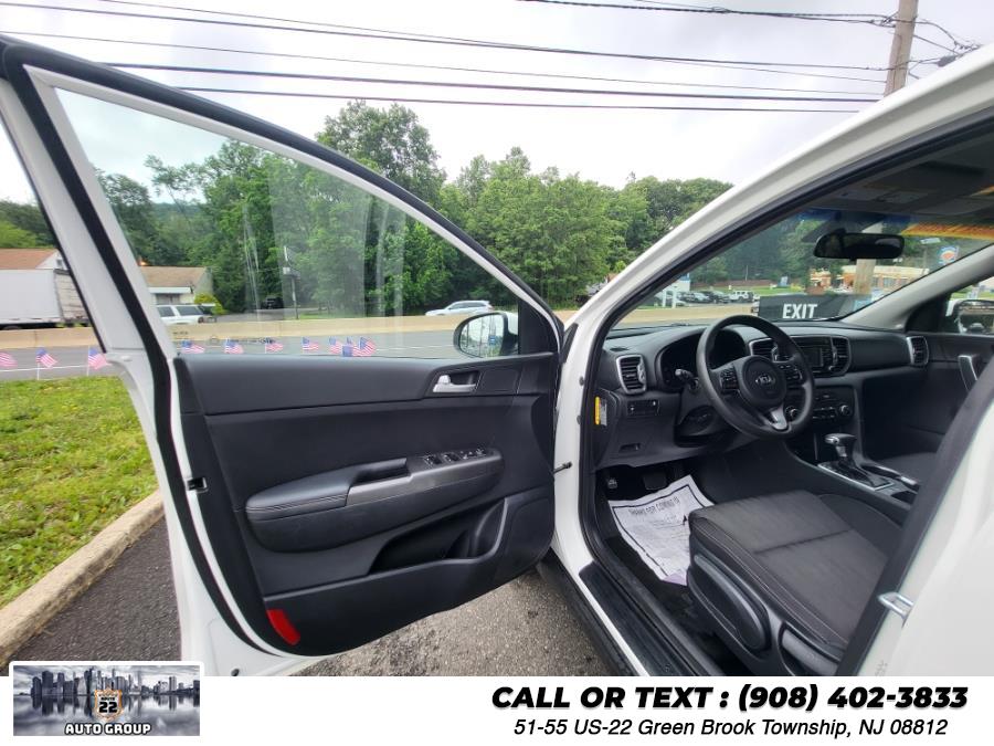 2019 Kia Sportage LX FWD, available for sale in Green Brook Township, New Jersey | Route 22 Auto Group. Green Brook Township, New Jersey 2019 Kia Sportage LX FWD, available for sale in Green Brook Township, New Jersey | Route 22 Auto Group. Green Brook Township, New Jersey