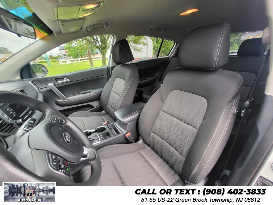 2019 Kia Sportage LX FWD, available for sale in Green Brook Township, New Jersey | Route 22 Auto Group. Green Brook Township, New Jersey 2019 Kia Sportage LX FWD, available for sale in Green Brook Township, New Jersey | Route 22 Auto Group. Green Brook Township, New Jersey