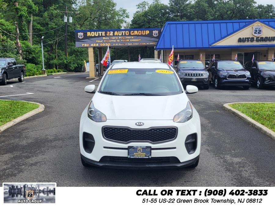 2019 Kia Sportage LX FWD, available for sale in Green Brook Township, New Jersey | Route 22 Auto Group. Green Brook Township, New Jersey 2019 Kia Sportage LX FWD, available for sale in Green Brook Township, New Jersey | Route 22 Auto Group. Green Brook Township, New Jersey