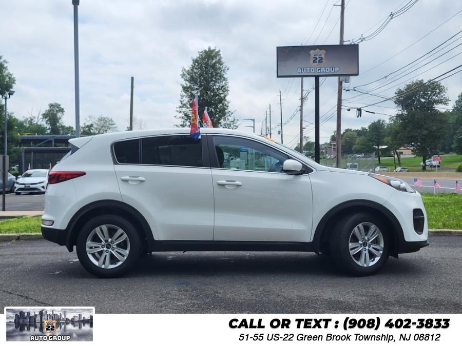 2019 Kia Sportage LX FWD, available for sale in Green Brook Township, New Jersey | Route 22 Auto Group. Green Brook Township, New Jersey 2019 Kia Sportage LX FWD, available for sale in Green Brook Township, New Jersey | Route 22 Auto Group. Green Brook Township, New Jersey