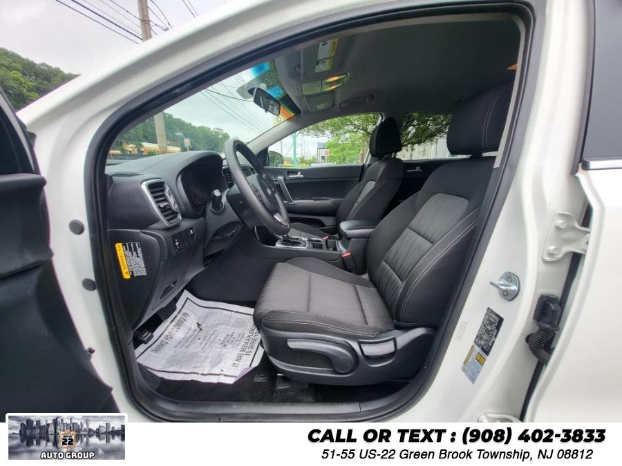 2019 Kia Sportage LX FWD, available for sale in Green Brook Township, New Jersey | Route 22 Auto Group. Green Brook Township, New Jersey 2019 Kia Sportage LX FWD, available for sale in Green Brook Township, New Jersey | Route 22 Auto Group. Green Brook Township, New Jersey