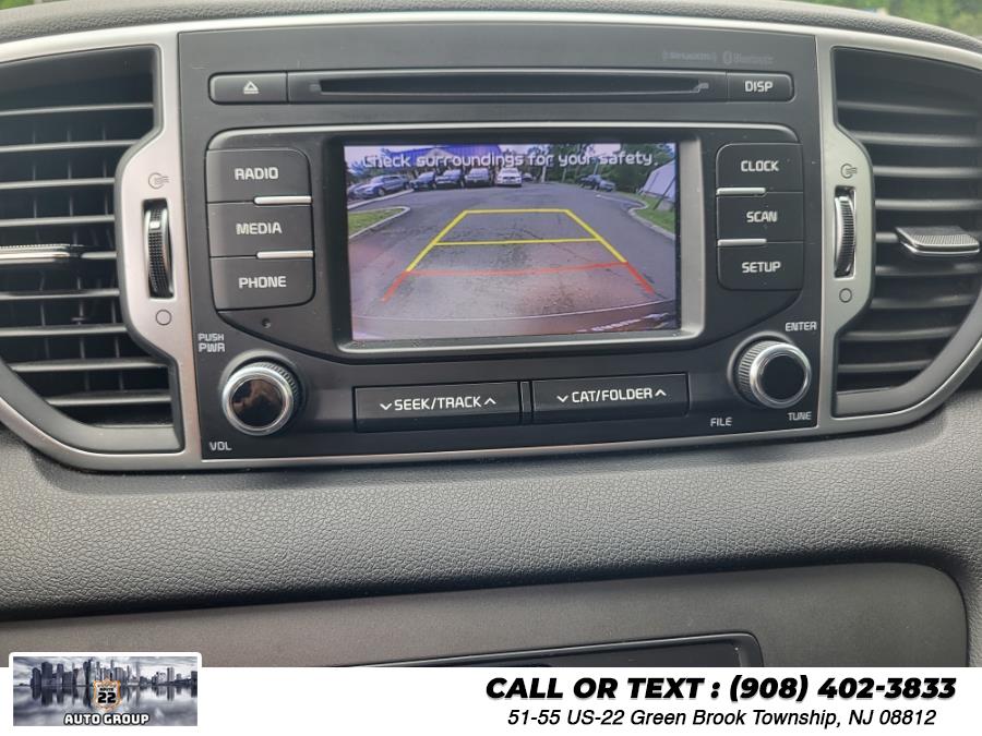2019 Kia Sportage LX FWD, available for sale in Green Brook Township, New Jersey | Route 22 Auto Group. Green Brook Township, New Jersey 2019 Kia Sportage LX FWD, available for sale in Green Brook Township, New Jersey | Route 22 Auto Group. Green Brook Township, New Jersey