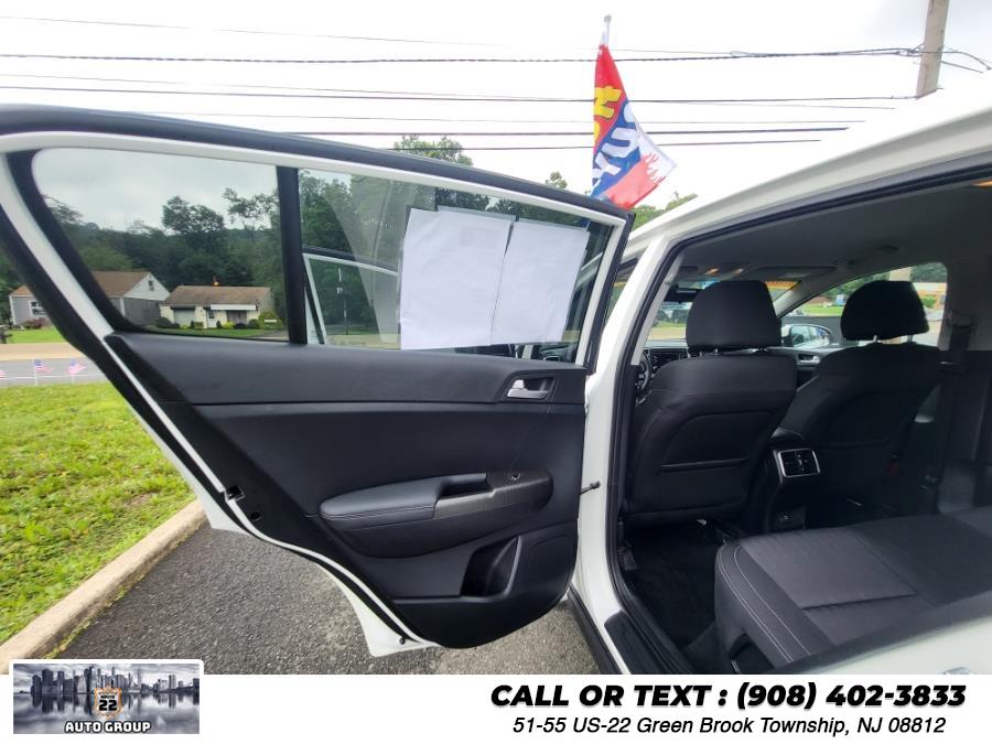 2019 Kia Sportage LX FWD, available for sale in Green Brook Township, New Jersey | Route 22 Auto Group. Green Brook Township, New Jersey 2019 Kia Sportage LX FWD, available for sale in Green Brook Township, New Jersey | Route 22 Auto Group. Green Brook Township, New Jersey