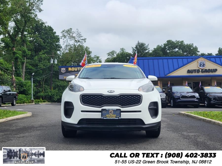 2019 Kia Sportage LX FWD, available for sale in Green Brook Township, New Jersey | Route 22 Auto Group. Green Brook Township, New Jersey 2019 Kia Sportage LX FWD, available for sale in Green Brook Township, New Jersey | Route 22 Auto Group. Green Brook Township, New Jersey