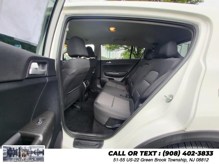 2019 Kia Sportage LX FWD, available for sale in Green Brook Township, New Jersey | Route 22 Auto Group. Green Brook Township, New Jersey 2019 Kia Sportage LX FWD, available for sale in Green Brook Township, New Jersey | Route 22 Auto Group. Green Brook Township, New Jersey