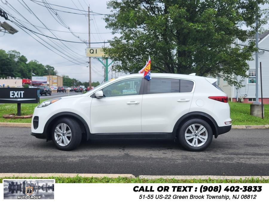 2019 Kia Sportage LX FWD, available for sale in Green Brook Township, New Jersey | Route 22 Auto Group. Green Brook Township, New Jersey 2019 Kia Sportage LX FWD, available for sale in Green Brook Township, New Jersey | Route 22 Auto Group. Green Brook Township, New Jersey