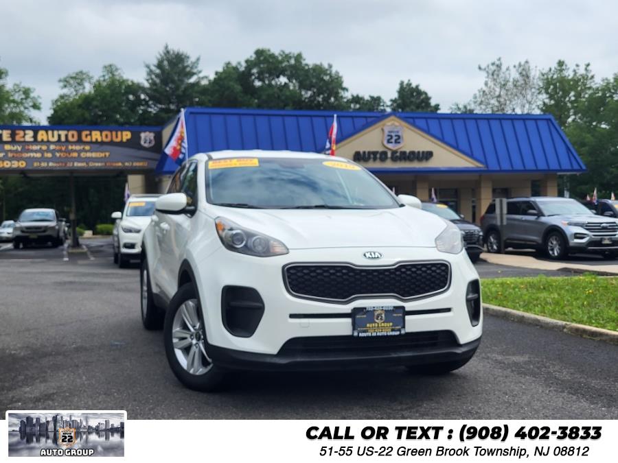 2019 Kia Sportage LX FWD, available for sale in Green Brook Township, New Jersey | Route 22 Auto Group. Green Brook Township, New Jersey 2019 Kia Sportage LX FWD, available for sale in Green Brook Township, New Jersey | Route 22 Auto Group. Green Brook Township, New Jersey