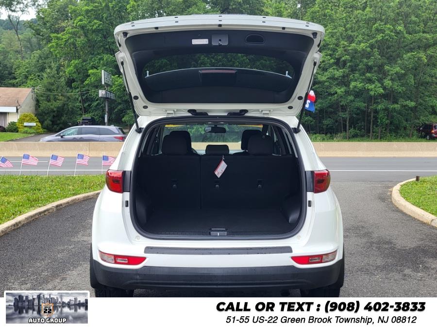 2019 Kia Sportage LX FWD, available for sale in Green Brook Township, New Jersey | Route 22 Auto Group. Green Brook Township, New Jersey 2019 Kia Sportage LX FWD, available for sale in Green Brook Township, New Jersey | Route 22 Auto Group. Green Brook Township, New Jersey