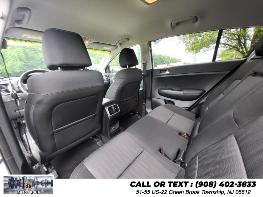 2019 Kia Sportage LX FWD, available for sale in Green Brook Township, New Jersey | Route 22 Auto Group. Green Brook Township, New Jersey 2019 Kia Sportage LX FWD, available for sale in Green Brook Township, New Jersey | Route 22 Auto Group. Green Brook Township, New Jersey