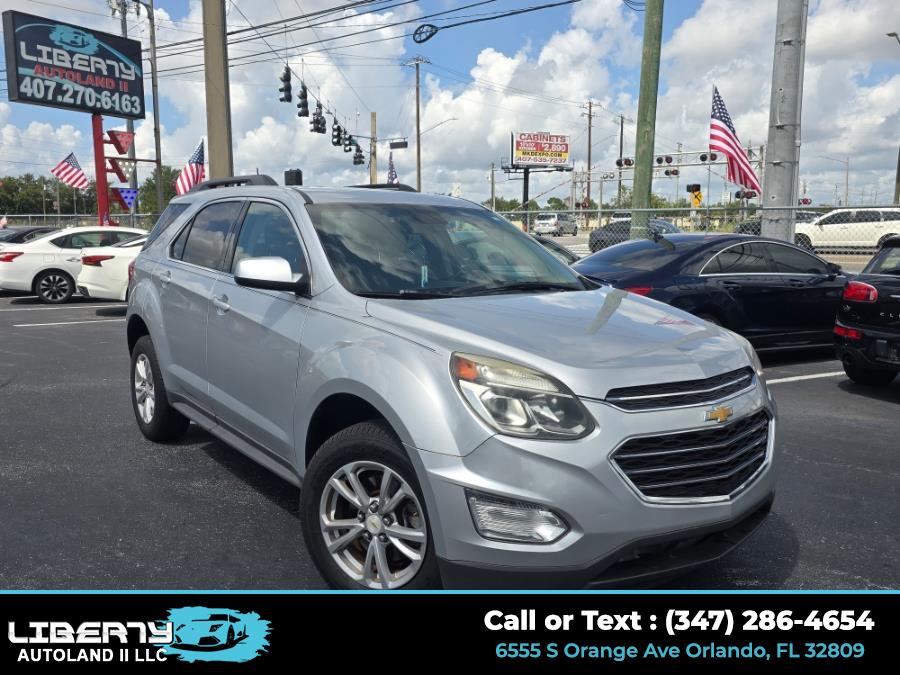 Used 2017 Chevrolet Equinox in Orlando, Florida | Liberty Autoland II LLC. Orlando, Florida