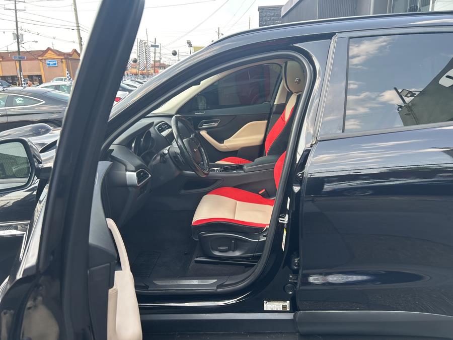 2017 Jaguar F-PACE 35t Premium AWD, available for sale in Jersey City, New Jersey | Luxe Auto Galleria. Jersey City, New Jersey 2017 Jaguar F-PACE 35t Premium AWD, available for sale in Jersey City, New Jersey | Luxe Auto Galleria. Jersey City, New Jersey
