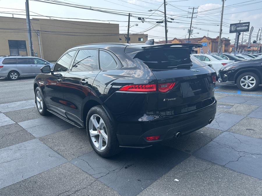 2017 Jaguar F-PACE 35t Premium AWD, available for sale in Jersey City, New Jersey | Luxe Auto Galleria. Jersey City, New Jersey 2017 Jaguar F-PACE 35t Premium AWD, available for sale in Jersey City, New Jersey | Luxe Auto Galleria. Jersey City, New Jersey