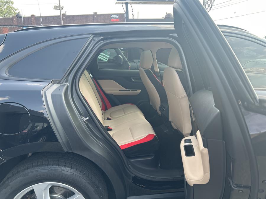2017 Jaguar F-PACE 35t Premium AWD, available for sale in Jersey City, New Jersey | Luxe Auto Galleria. Jersey City, New Jersey 2017 Jaguar F-PACE 35t Premium AWD, available for sale in Jersey City, New Jersey | Luxe Auto Galleria. Jersey City, New Jersey