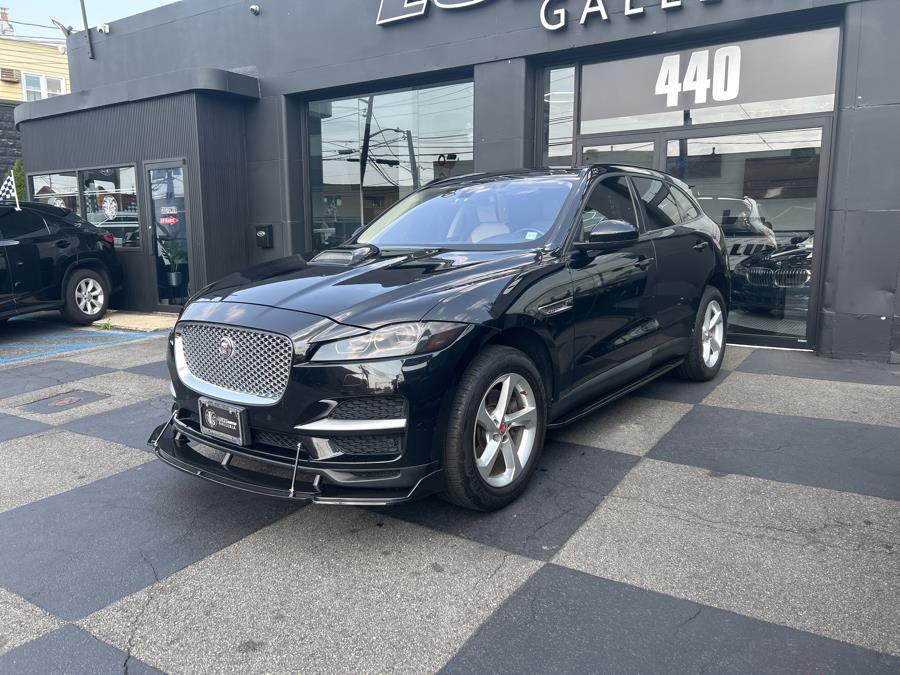 2017 Jaguar F-PACE 35t Premium AWD, available for sale in Jersey City, New Jersey | Luxe Auto Galleria. Jersey City, New Jersey 2017 Jaguar F-PACE 35t Premium AWD, available for sale in Jersey City, New Jersey | Luxe Auto Galleria. Jersey City, New Jersey