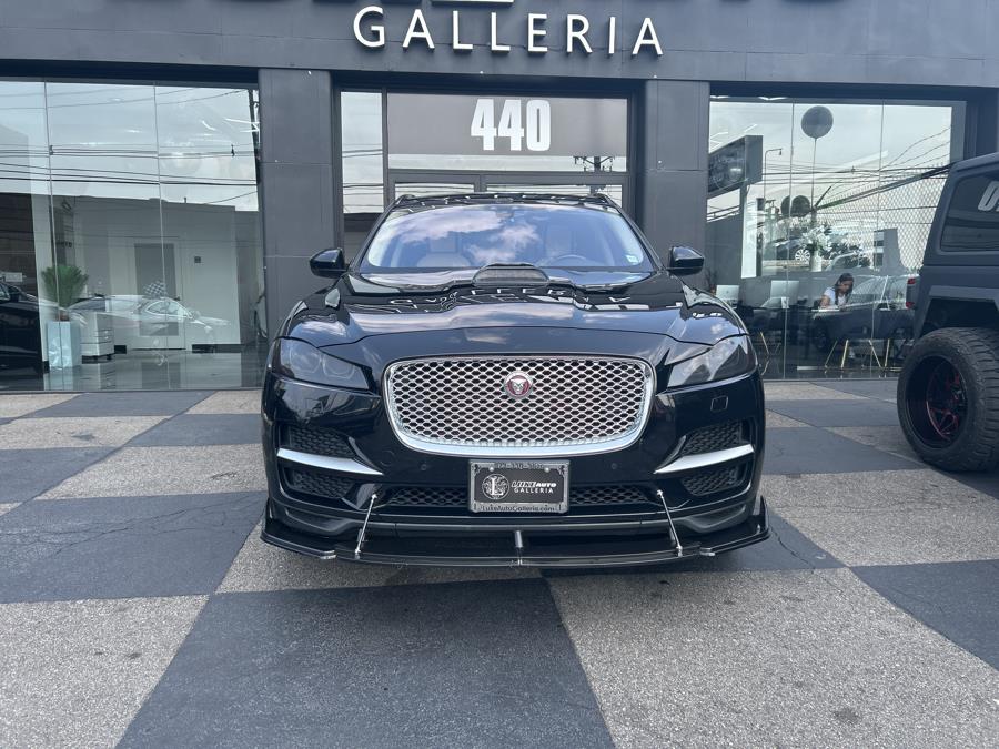 Used 2017 Jaguar F-PACE in Jersey City, New Jersey | Luxe Auto Galleria. Jersey City, New Jersey