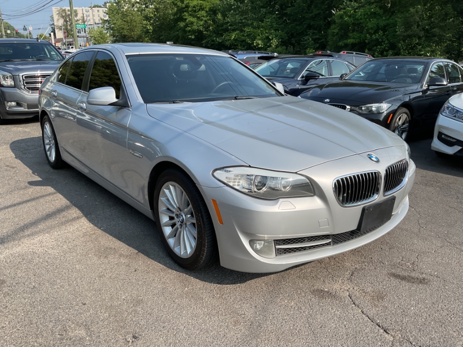 Used 2013 BMW 5 Series in Waterbury, Connecticut | Jim Juliani Motors. Waterbury, Connecticut