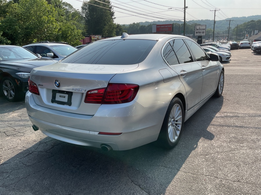 2013 BMW 5 Series 4dr Sdn 535i xDrive AWD, available for sale in Waterbury, Connecticut | Jim Juliani Motors. Waterbury, Connecticut 2013 BMW 5 Series 4dr Sdn 535i xDrive AWD, available for sale in Waterbury, Connecticut | Jim Juliani Motors. Waterbury, Connecticut