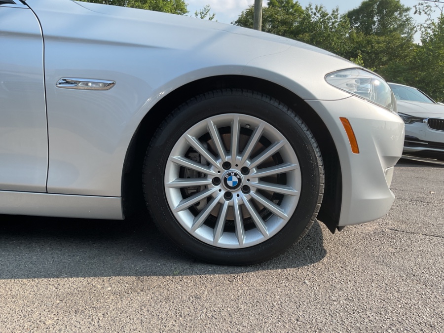2013 BMW 5 Series 4dr Sdn 535i xDrive AWD, available for sale in Waterbury, Connecticut | Jim Juliani Motors. Waterbury, Connecticut 2013 BMW 5 Series 4dr Sdn 535i xDrive AWD, available for sale in Waterbury, Connecticut | Jim Juliani Motors. Waterbury, Connecticut