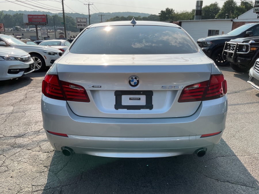 2013 BMW 5 Series 4dr Sdn 535i xDrive AWD, available for sale in Waterbury, Connecticut | Jim Juliani Motors. Waterbury, Connecticut 2013 BMW 5 Series 4dr Sdn 535i xDrive AWD, available for sale in Waterbury, Connecticut | Jim Juliani Motors. Waterbury, Connecticut