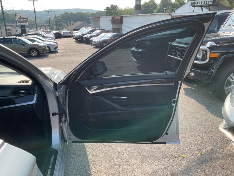2013 BMW 5 Series 4dr Sdn 535i xDrive AWD, available for sale in Waterbury, Connecticut | Jim Juliani Motors. Waterbury, Connecticut 2013 BMW 5 Series 4dr Sdn 535i xDrive AWD, available for sale in Waterbury, Connecticut | Jim Juliani Motors. Waterbury, Connecticut