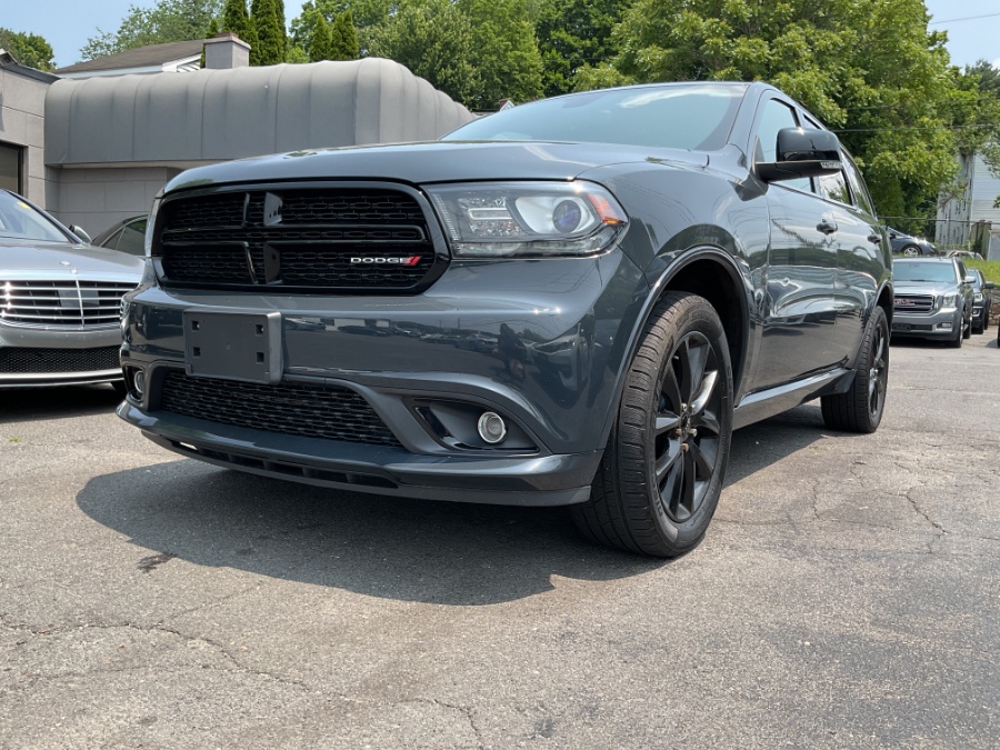 2018 Dodge Durango GT AWD, available for sale in Waterbury, Connecticut | Jim Juliani Motors. Waterbury, Connecticut 2018 Dodge Durango GT AWD, available for sale in Waterbury, Connecticut | Jim Juliani Motors. Waterbury, Connecticut