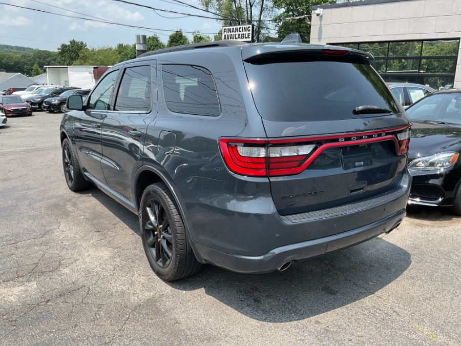 2018 Dodge Durango GT AWD, available for sale in Waterbury, Connecticut | Jim Juliani Motors. Waterbury, Connecticut 2018 Dodge Durango GT AWD, available for sale in Waterbury, Connecticut | Jim Juliani Motors. Waterbury, Connecticut
