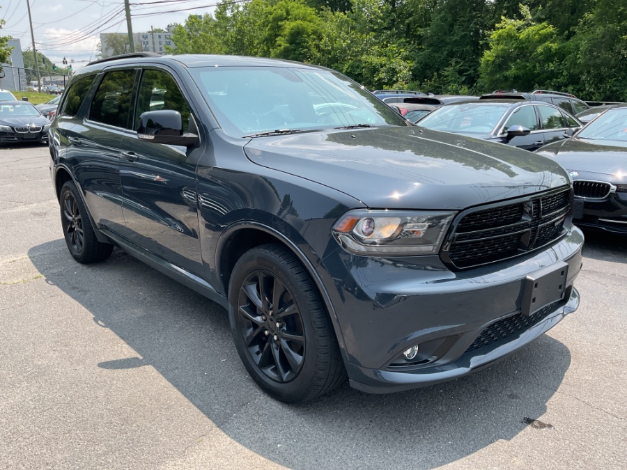 2018 Dodge Durango GT AWD, available for sale in Waterbury, Connecticut | Jim Juliani Motors. Waterbury, Connecticut 2018 Dodge Durango GT AWD, available for sale in Waterbury, Connecticut | Jim Juliani Motors. Waterbury, Connecticut