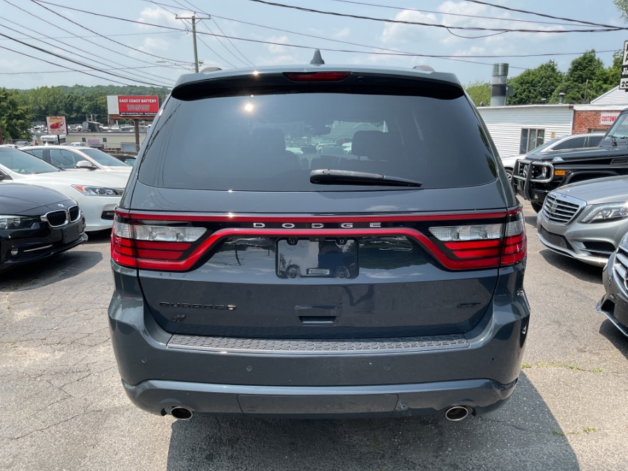 2018 Dodge Durango GT AWD, available for sale in Waterbury, Connecticut | Jim Juliani Motors. Waterbury, Connecticut 2018 Dodge Durango GT AWD, available for sale in Waterbury, Connecticut | Jim Juliani Motors. Waterbury, Connecticut