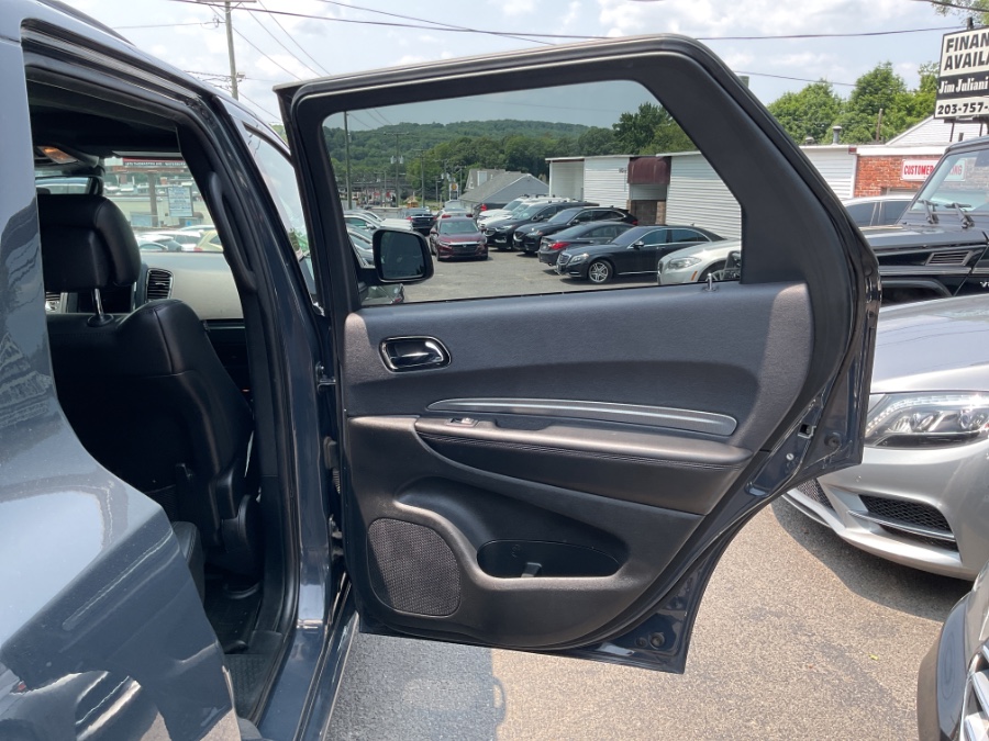 2018 Dodge Durango GT AWD, available for sale in Waterbury, Connecticut | Jim Juliani Motors. Waterbury, Connecticut 2018 Dodge Durango GT AWD, available for sale in Waterbury, Connecticut | Jim Juliani Motors. Waterbury, Connecticut