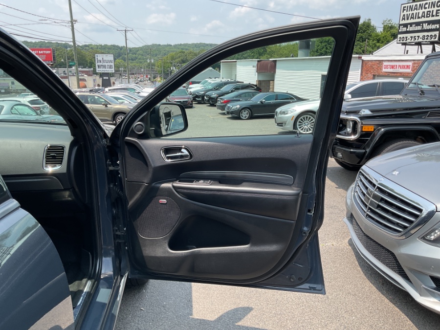 2018 Dodge Durango GT AWD, available for sale in Waterbury, Connecticut | Jim Juliani Motors. Waterbury, Connecticut 2018 Dodge Durango GT AWD, available for sale in Waterbury, Connecticut | Jim Juliani Motors. Waterbury, Connecticut