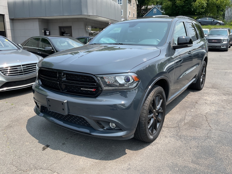 2018 Dodge Durango GT AWD, available for sale in Waterbury, Connecticut | Jim Juliani Motors. Waterbury, Connecticut 2018 Dodge Durango GT AWD, available for sale in Waterbury, Connecticut | Jim Juliani Motors. Waterbury, Connecticut