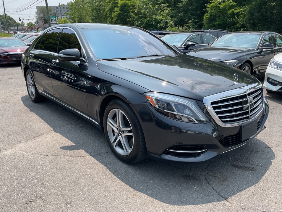 Used 2016 Mercedes-Benz S-Class in Waterbury, Connecticut | Jim Juliani Motors. Waterbury, Connecticut