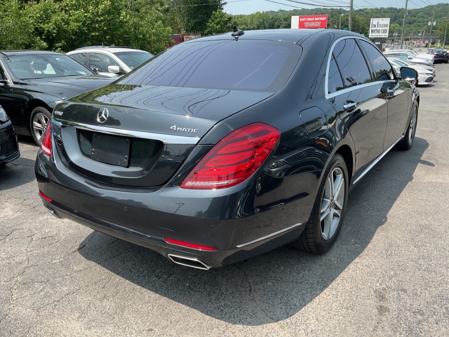 2016 Mercedes-Benz S-Class 4dr Sdn S 550 4MATIC, available for sale in Waterbury, Connecticut | Jim Juliani Motors. Waterbury, Connecticut 2016 Mercedes-Benz S-Class 4dr Sdn S 550 4MATIC, available for sale in Waterbury, Connecticut | Jim Juliani Motors. Waterbury, Connecticut