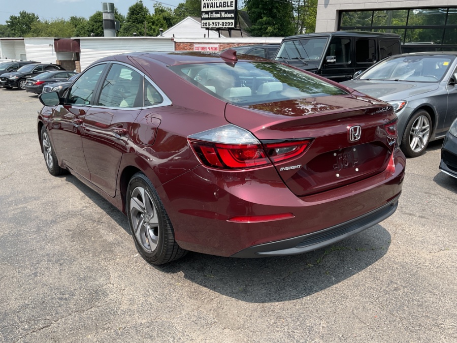 2019 Honda Insight EX CVT, available for sale in Waterbury, Connecticut | Jim Juliani Motors. Waterbury, Connecticut 2019 Honda Insight EX CVT, available for sale in Waterbury, Connecticut | Jim Juliani Motors. Waterbury, Connecticut