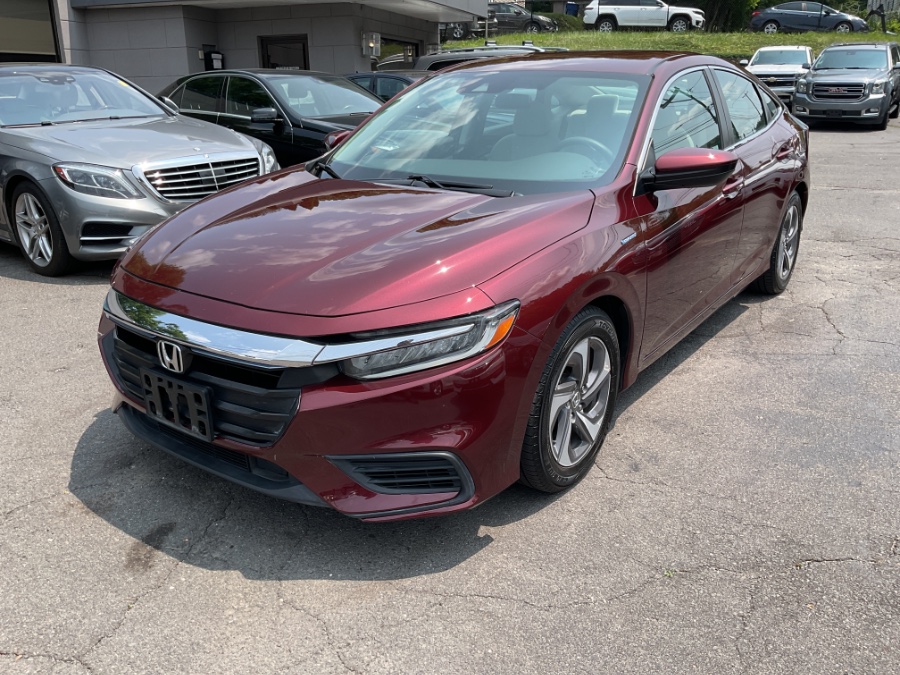 2019 Honda Insight EX CVT, available for sale in Waterbury, Connecticut | Jim Juliani Motors. Waterbury, Connecticut 2019 Honda Insight EX CVT, available for sale in Waterbury, Connecticut | Jim Juliani Motors. Waterbury, Connecticut