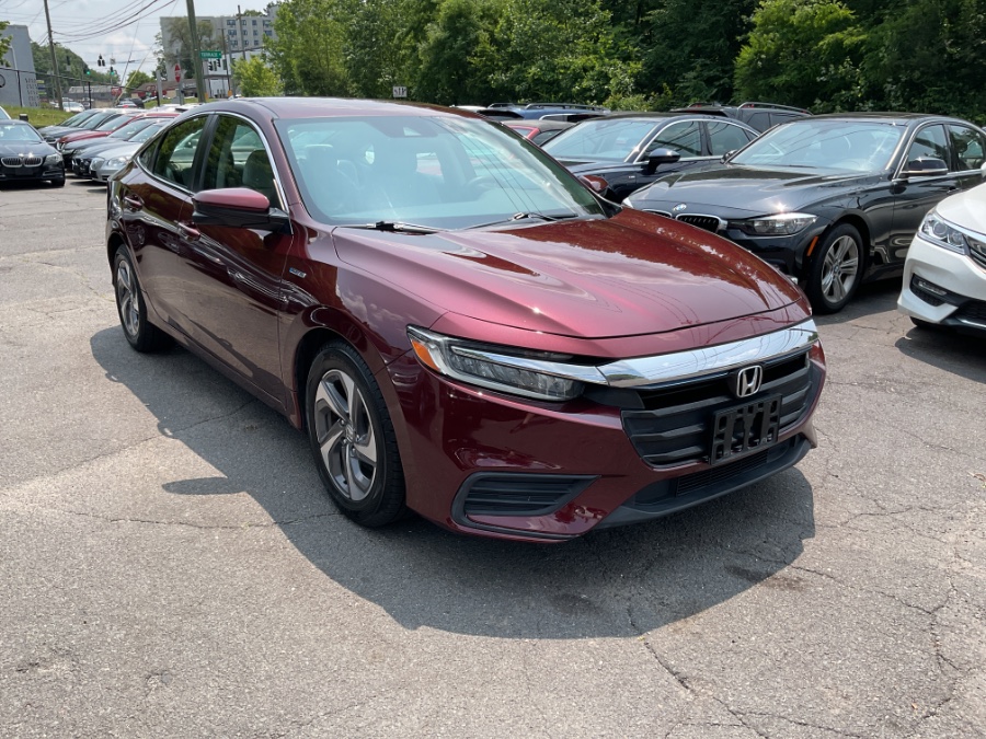 Used 2019 Honda Insight in Waterbury, Connecticut | Jim Juliani Motors. Waterbury, Connecticut