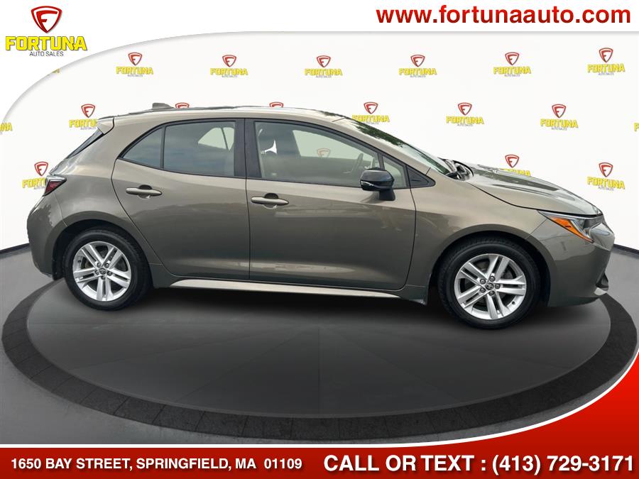Used 2019 Toyota Corolla in Springfield, Massachusetts | Fortuna Auto Sales Inc.. Springfield, Massachusetts