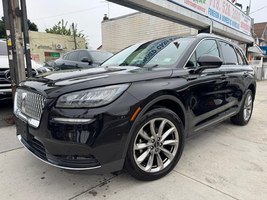 Used 2021 Lincoln Corsair in Jamaica, New York | Sunrise Autoland. Jamaica, New York