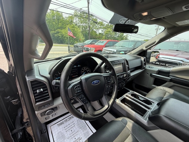2018 Ford F-150 XLT 4WD LUXURY 5.5'' Box, available for sale in Huntington Station, New York | Huntington Auto Mall. Huntington Station, New York 2018 Ford F-150 XLT 4WD LUXURY 5.5'' Box, available for sale in Huntington Station, New York | Huntington Auto Mall. Huntington Station, New York