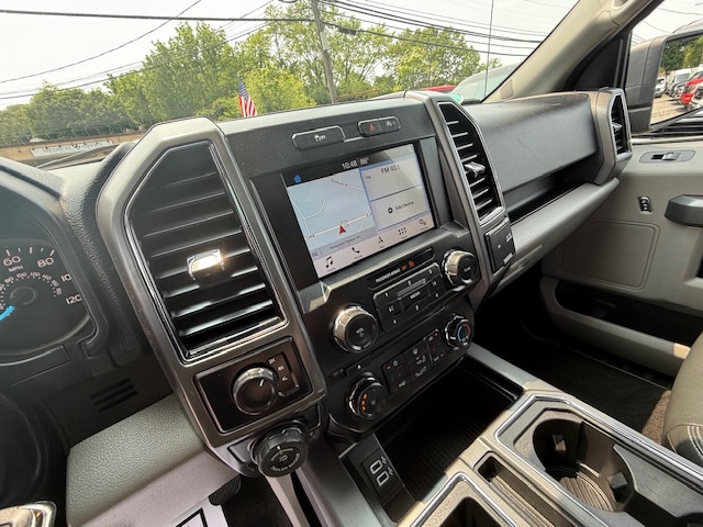 2018 Ford F-150 XLT 4WD LUXURY 5.5'' Box, available for sale in Huntington Station, New York | Huntington Auto Mall. Huntington Station, New York 2018 Ford F-150 XLT 4WD LUXURY 5.5'' Box, available for sale in Huntington Station, New York | Huntington Auto Mall. Huntington Station, New York