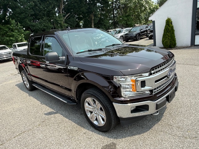 2018 Ford F-150 XLT 4WD LUXURY 5.5'' Box, available for sale in Huntington Station, New York | Huntington Auto Mall. Huntington Station, New York 2018 Ford F-150 XLT 4WD LUXURY 5.5'' Box, available for sale in Huntington Station, New York | Huntington Auto Mall. Huntington Station, New York