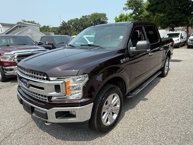 Used 2018 Ford F-150 in Huntington Station, New York | Huntington Auto Mall. Huntington Station, New York
