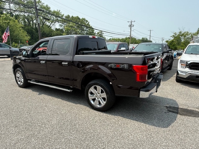 2018 Ford F-150 XLT 4WD LUXURY 5.5'' Box, available for sale in Huntington Station, New York | Huntington Auto Mall. Huntington Station, New York 2018 Ford F-150 XLT 4WD LUXURY 5.5'' Box, available for sale in Huntington Station, New York | Huntington Auto Mall. Huntington Station, New York